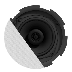 AUDAC CIRA524/W 2-drożny głośnik sufitowy 8Ω & 24 Wat @ 100V